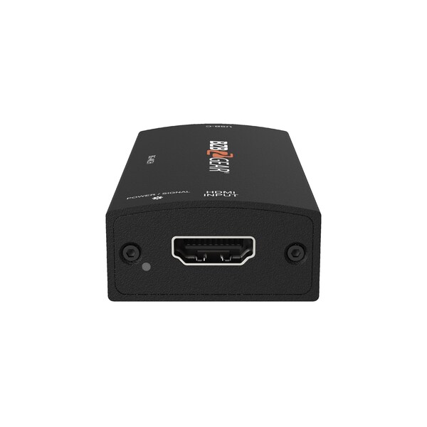 Bzbgear USB-C 4K UHD HDMI Video Capture Box with Scaler BG-4KCH - main